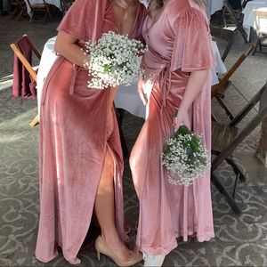 Baltic born xs bridesmaid dress. Worn once.